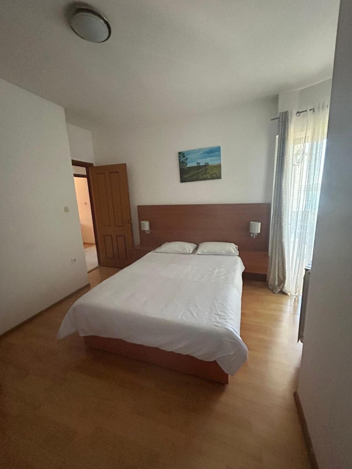 Apartment Stipe Bibinje Exterior foto